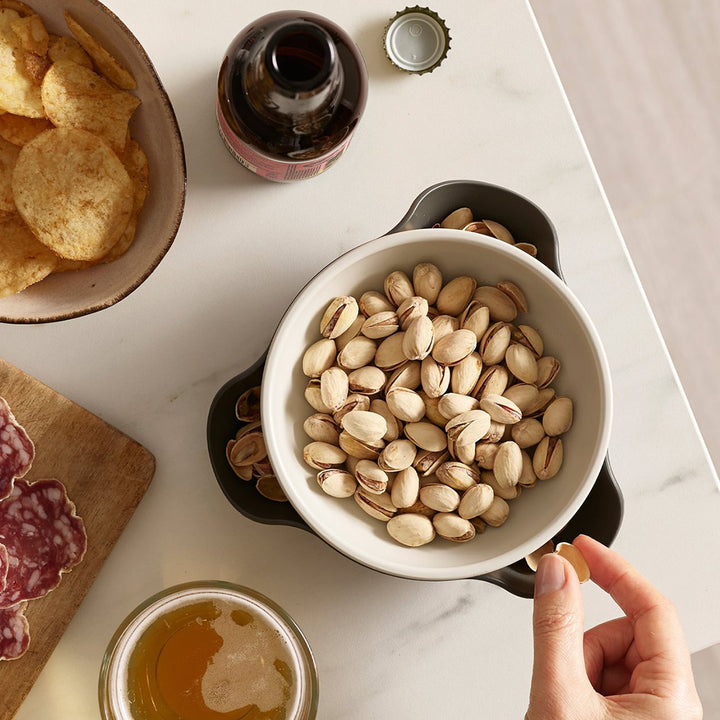 Joseph Joseph Double-Dish Serving Bowl