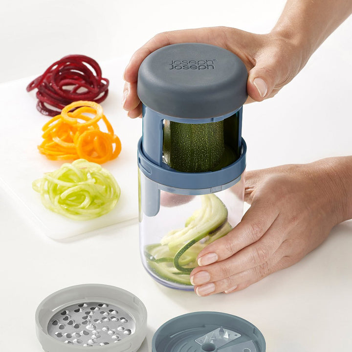 Joseph Joseph Spiro Spiralizer Pegang Tangan