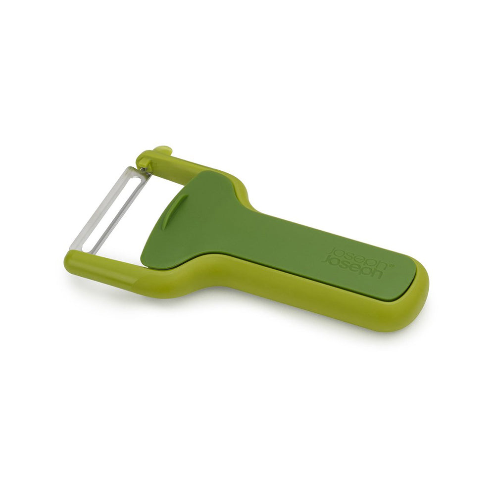 Joseph Joseph Safestore Straight Peeler With Blade Guard