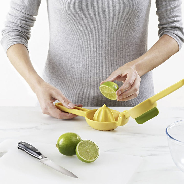 Joseph Joseph JuiceMax Dual-action Citrus Press