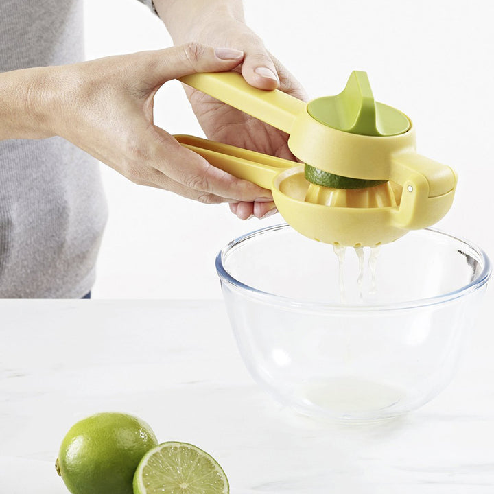 Joseph Joseph JuiceMax Dual-action Citrus Press