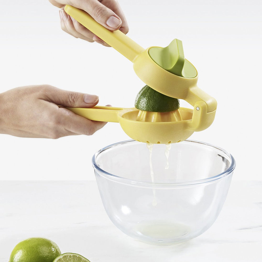 Joseph Joseph JuiceMax Dual-action Citrus Press