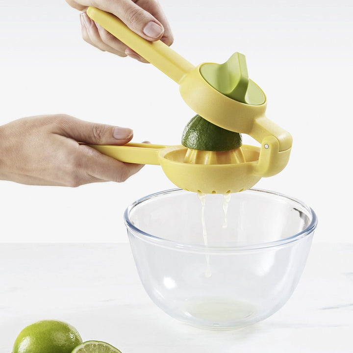 Joseph Joseph JuiceMax Dual-action Citrus Press