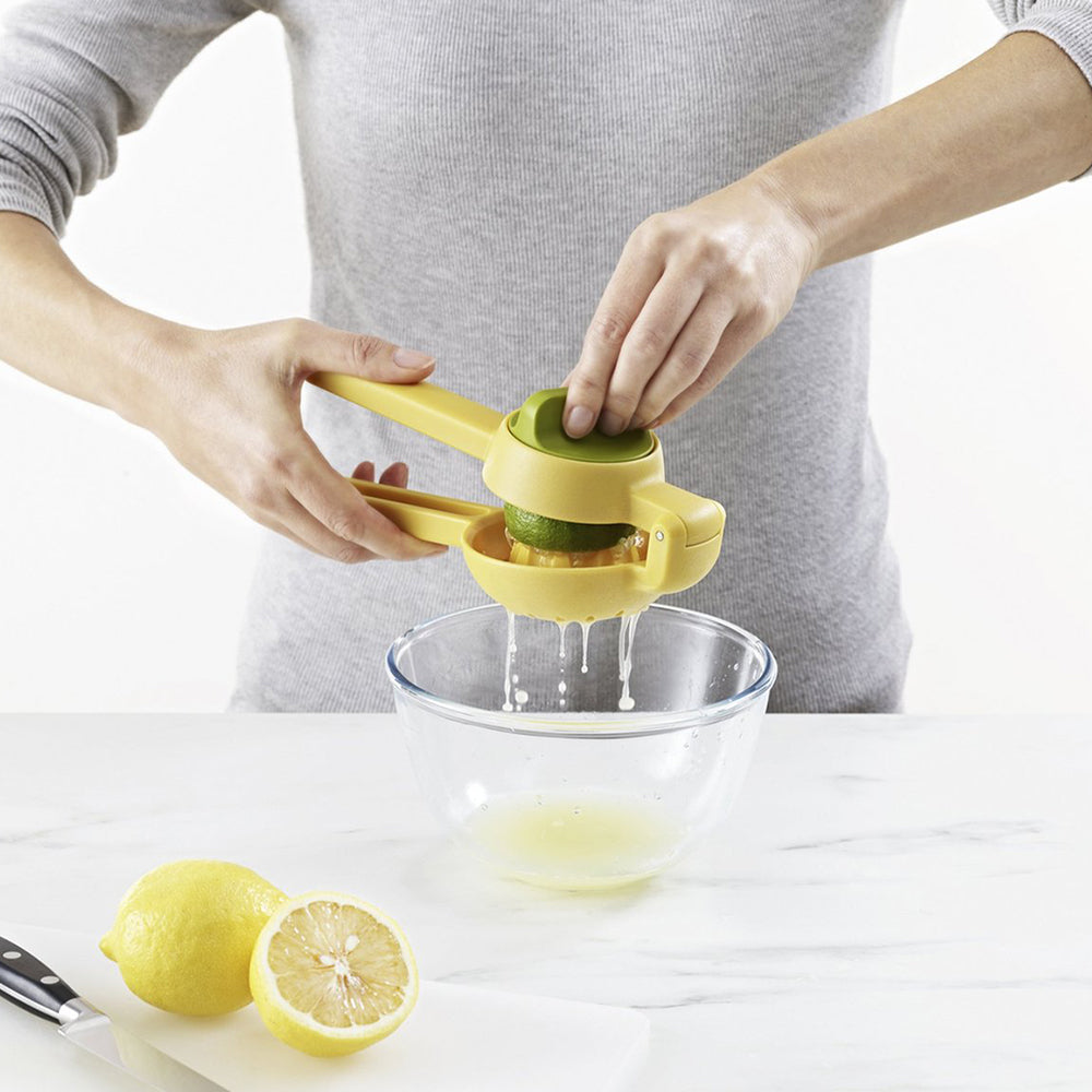 Joseph Joseph JuiceMax Dual-action Citrus Press