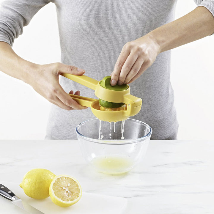 Joseph Joseph JuiceMax Dual-action Citrus Press