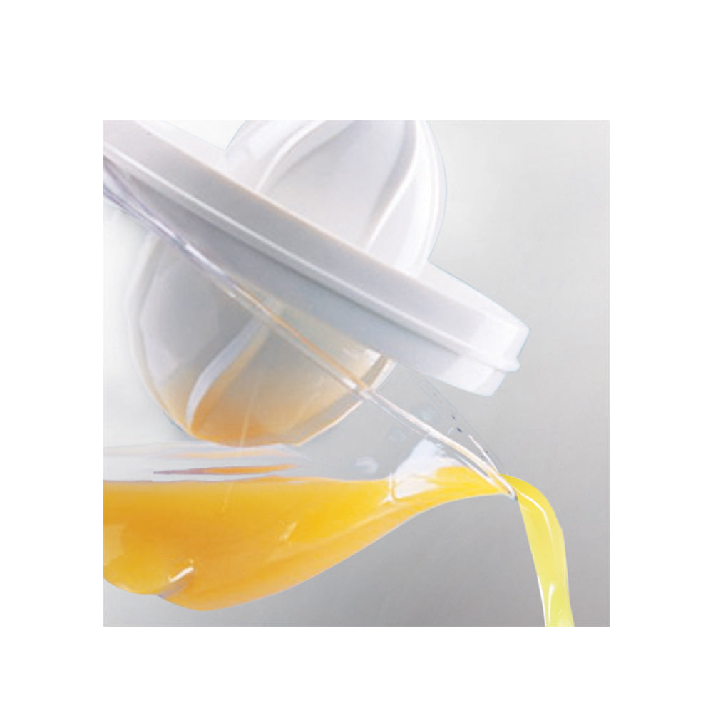 Citrus Press With Juice