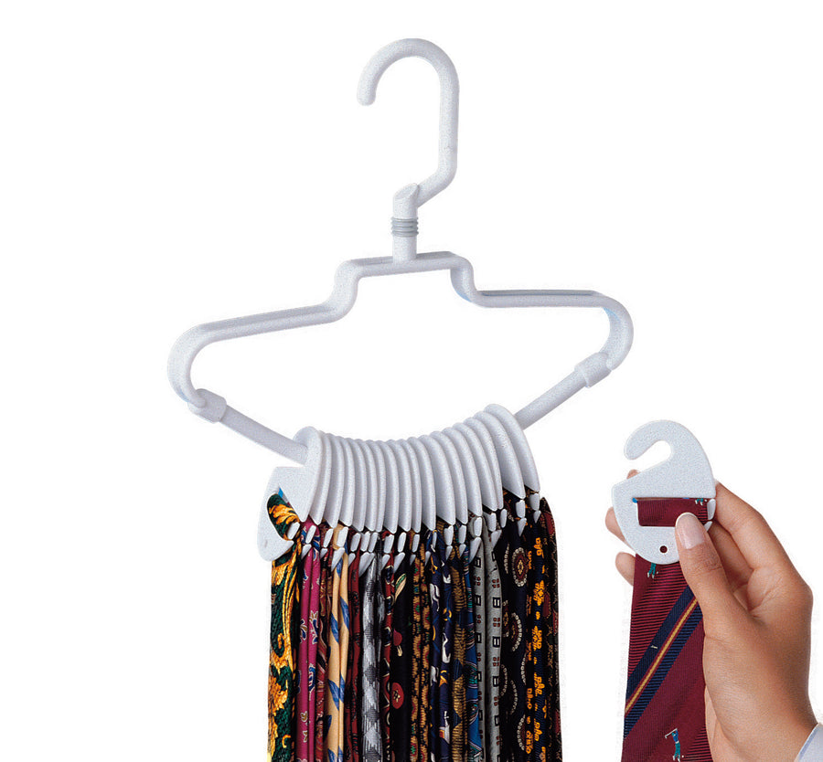 Rayen Removable Tie Holder and Organiser/20