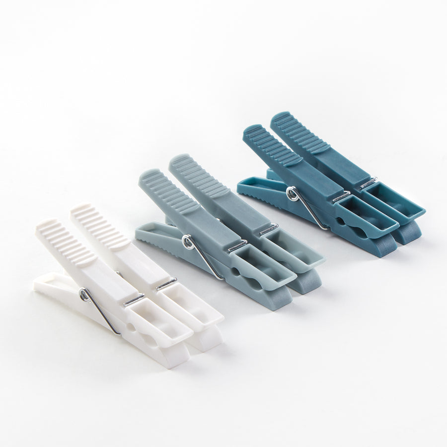 Rayen Premium High Quality Clothes Pegs Set of 24