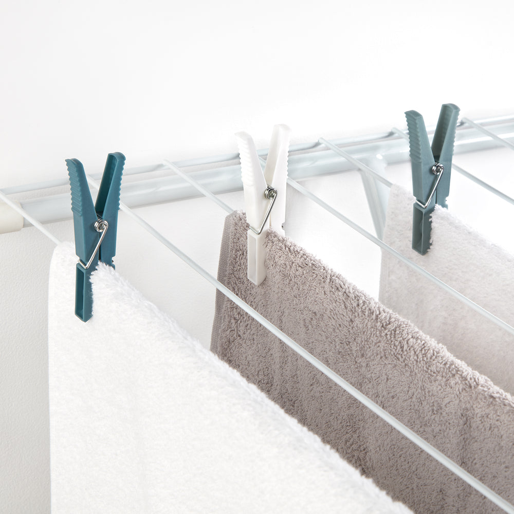 Rayen Premium High Quality Clothes Pegs Set of 24 2