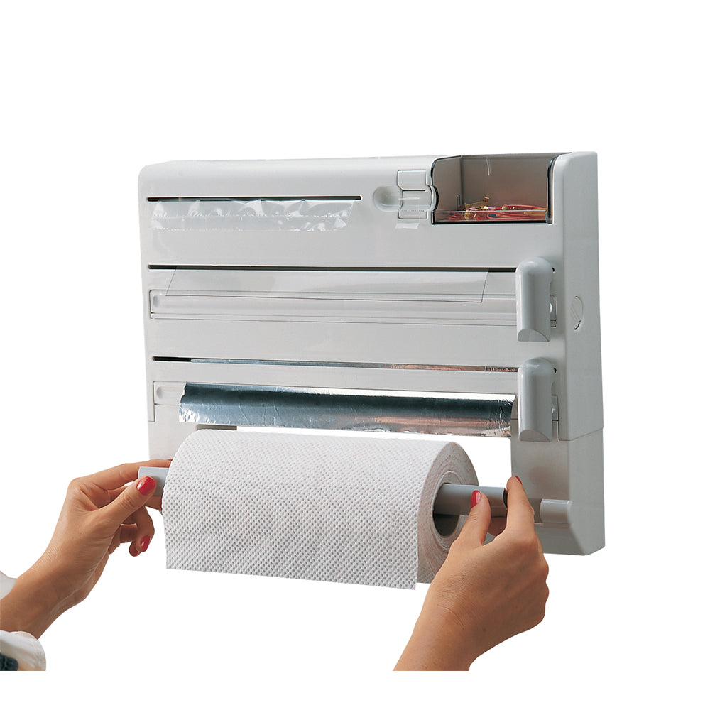 Wall Mounted Roll Holder