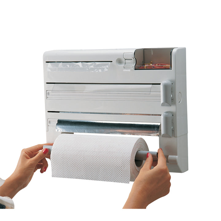 Wall Mounted Roll Holder