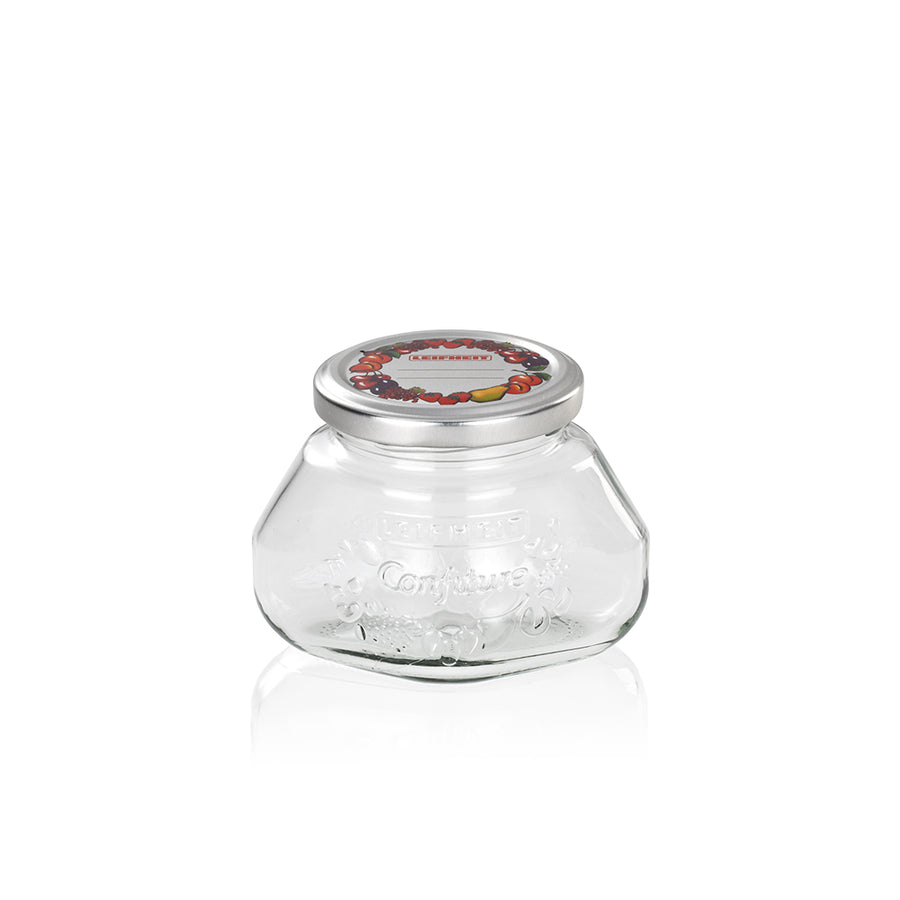 Jam jar