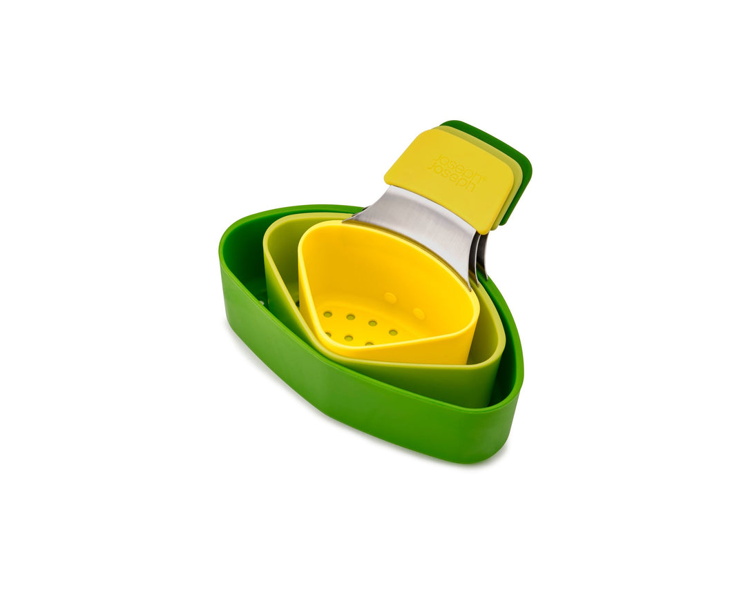 Joseph Joseph Nest Steam 3-piece Steaming Pod Set