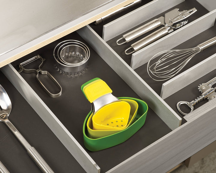 Joseph Joseph Nest Steam 3-piece Steaming Pod Set 5