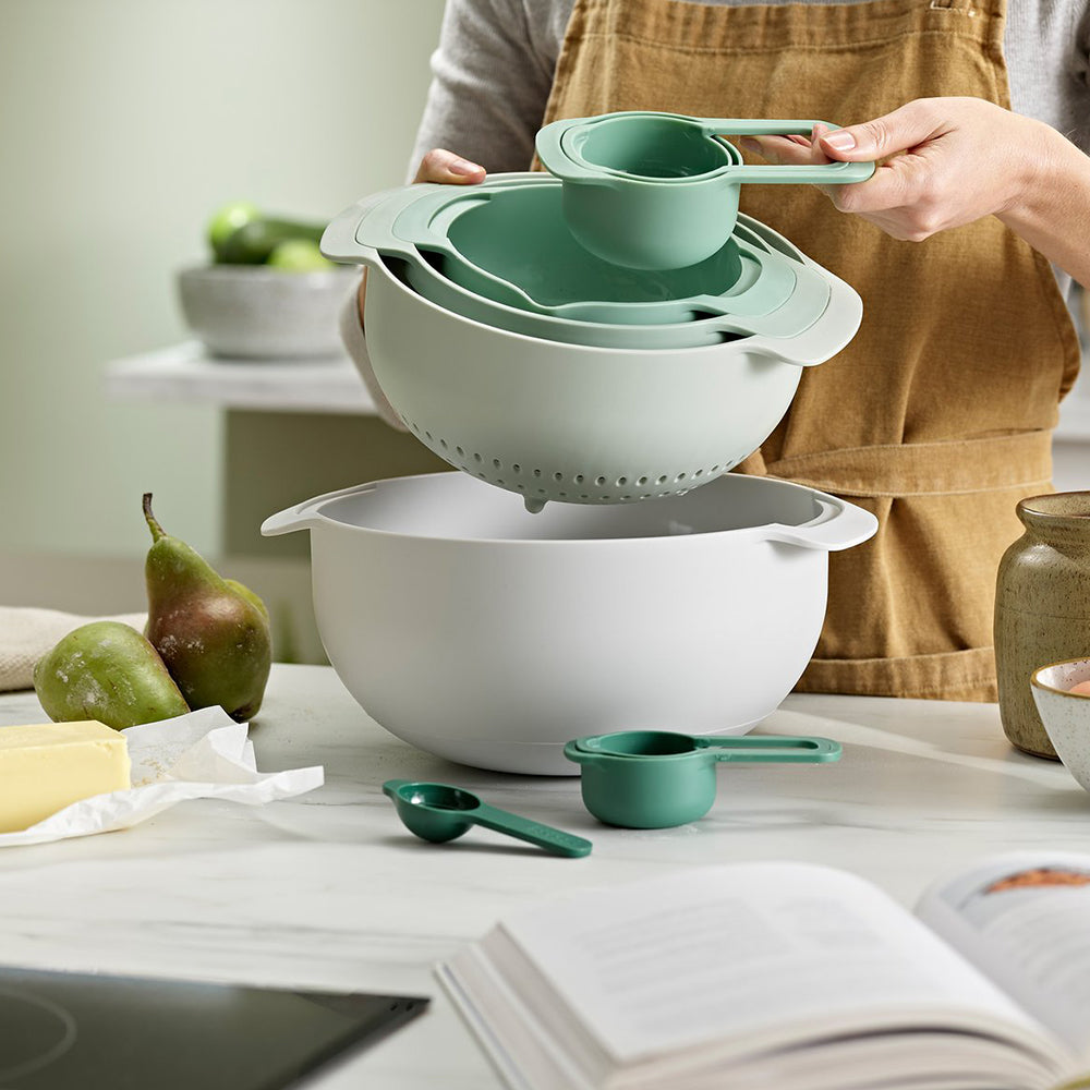 Joseph Joseph Nest 9 Plus Bowl Set