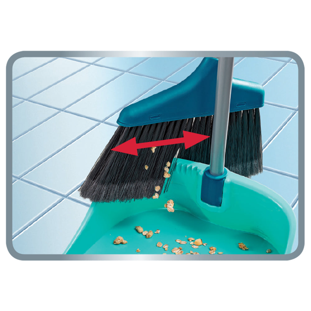 LEIFHEIT Sweeper Set With Handle