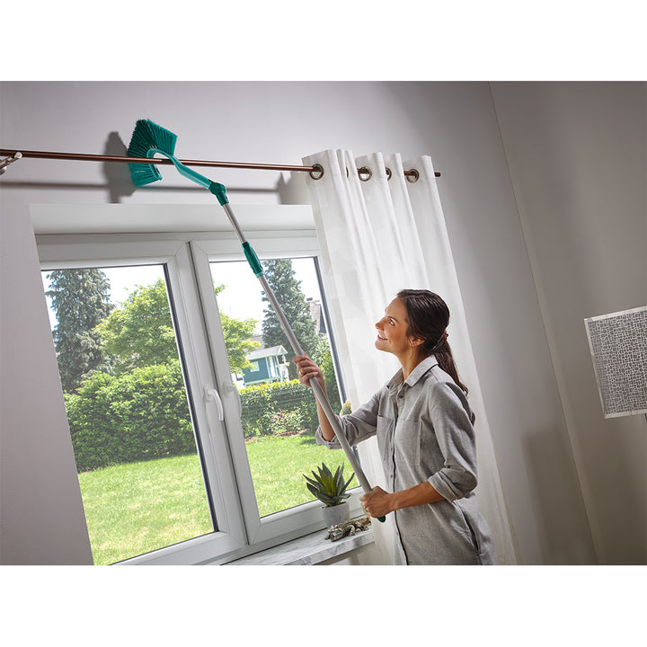 Reach Ceiling with Broom