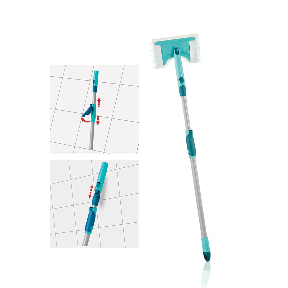 Tile Bathtub Wiper pad w/ Handle