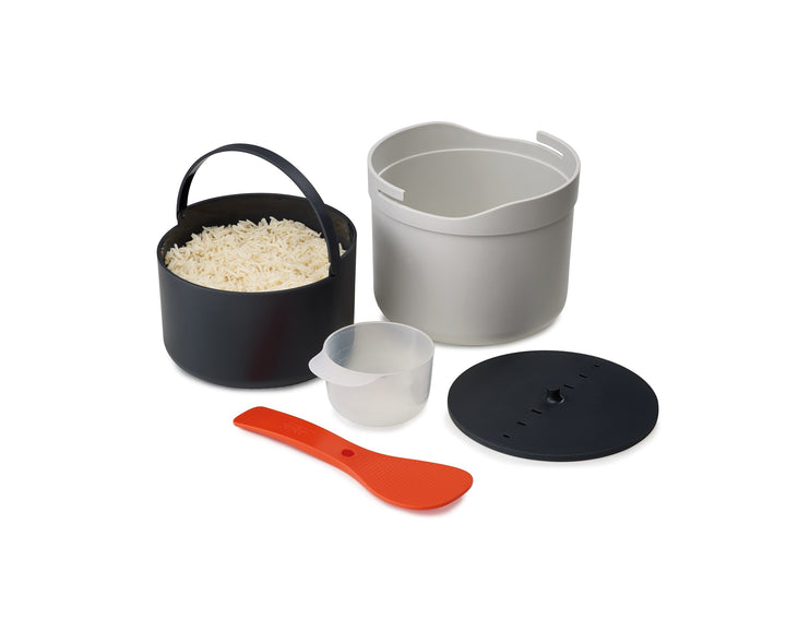 Joseph Joseph M-Cuisine Microwave Rice Cooker 5