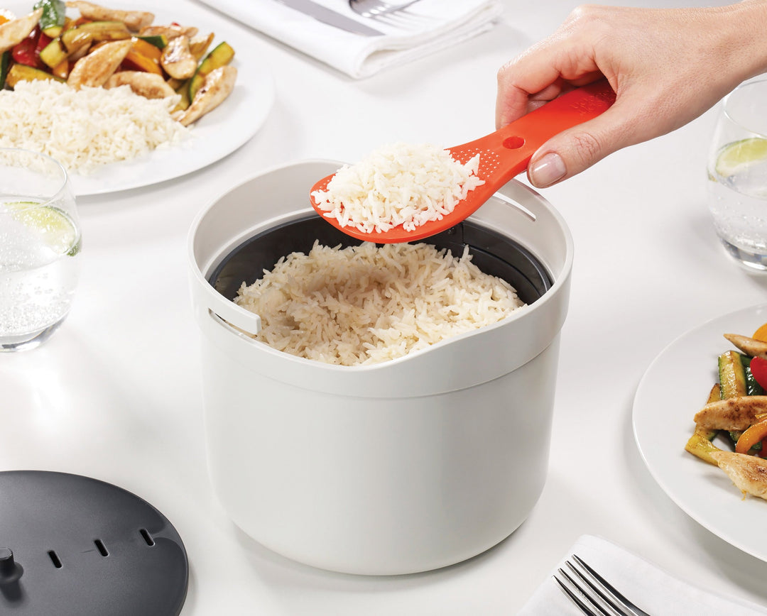 Joseph Joseph M-Cuisine Microwave Rice Cooker 4