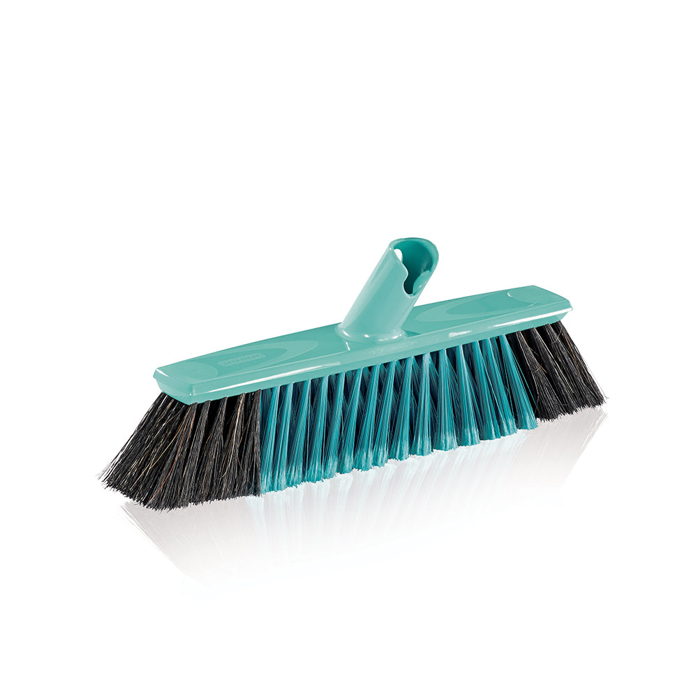 Parquet Broom Head Close up