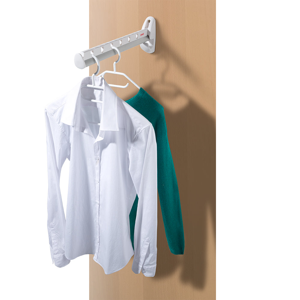 Wall Cloth Airer Lifestyle