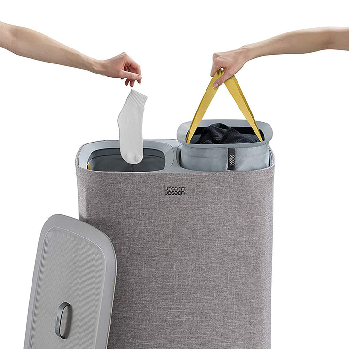 Joseph Joseph Tota 90L Laundry 50003 Lifestyle 8