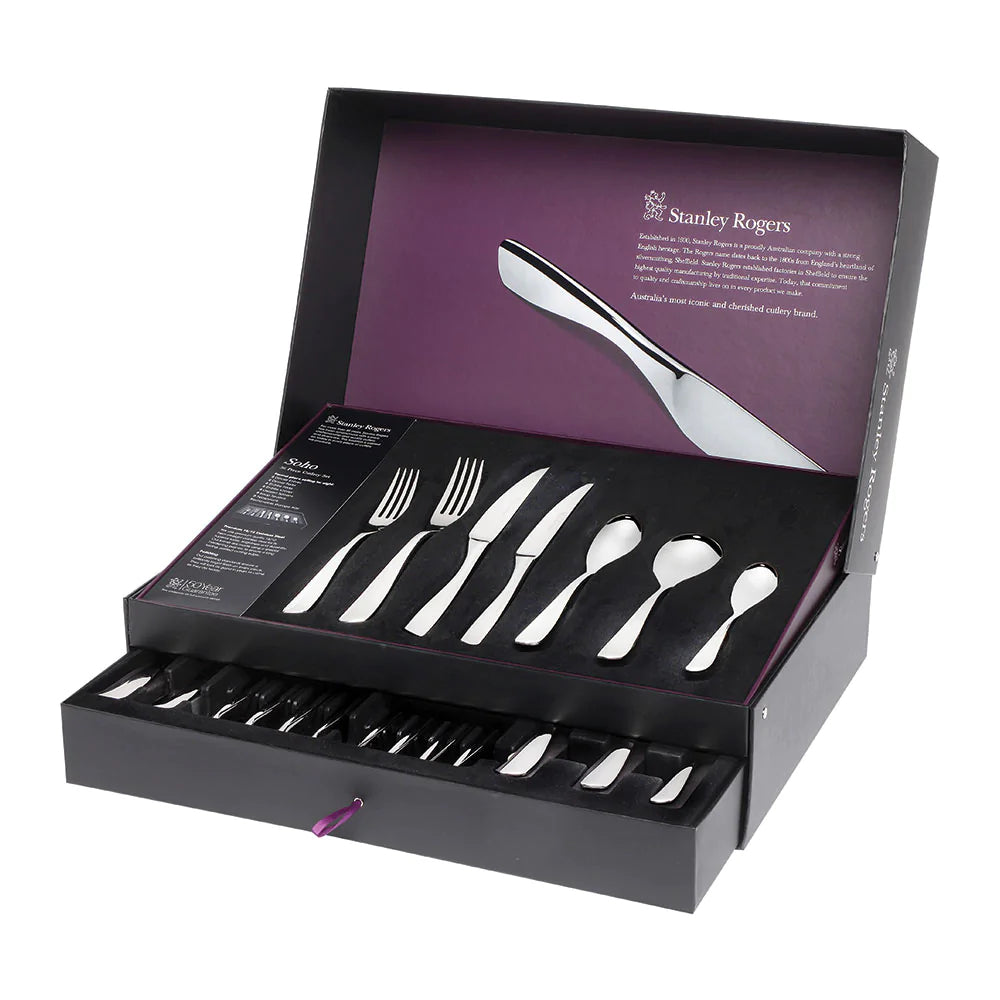 Set Kutleri STANLEY ROGERS Soho 56 Keping 