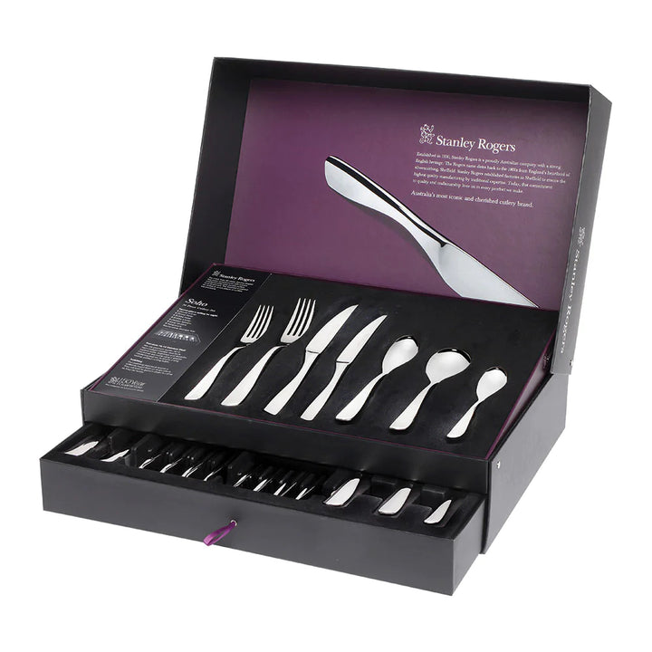 Set Kutleri STANLEY ROGERS Soho 56 Keping 