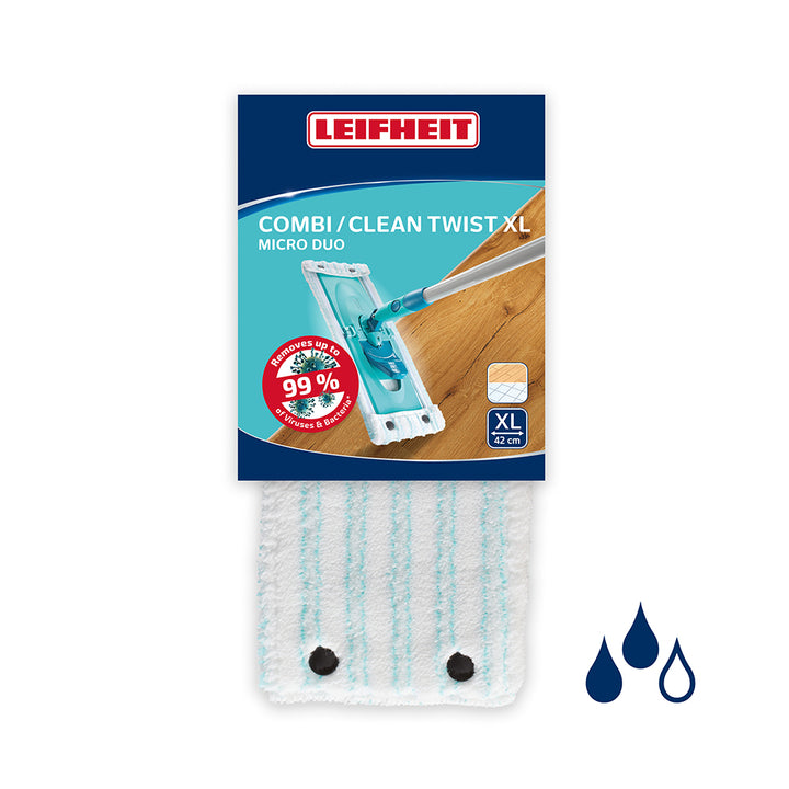 LEIFHEIT Wiper Cover Clean Twist XL