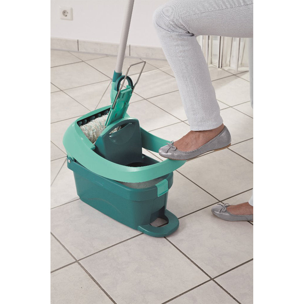 Profi System Mop and bucket Sqeezing