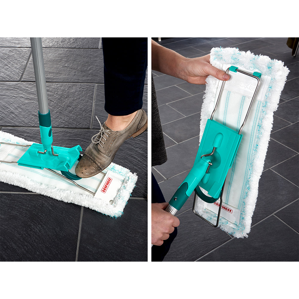 Penutup Pengelap LEIFHEIT Profi Micro Duo 
