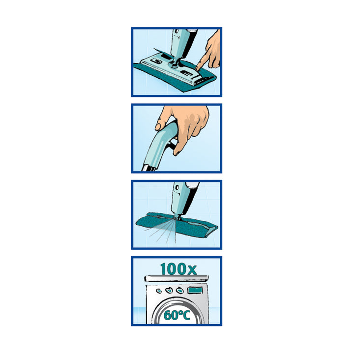 Pico Spray Cloth Info