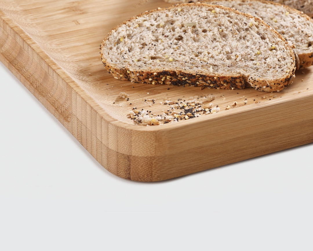 Joseph Joseph Cut & Carve Bamboo Chopping Board 3