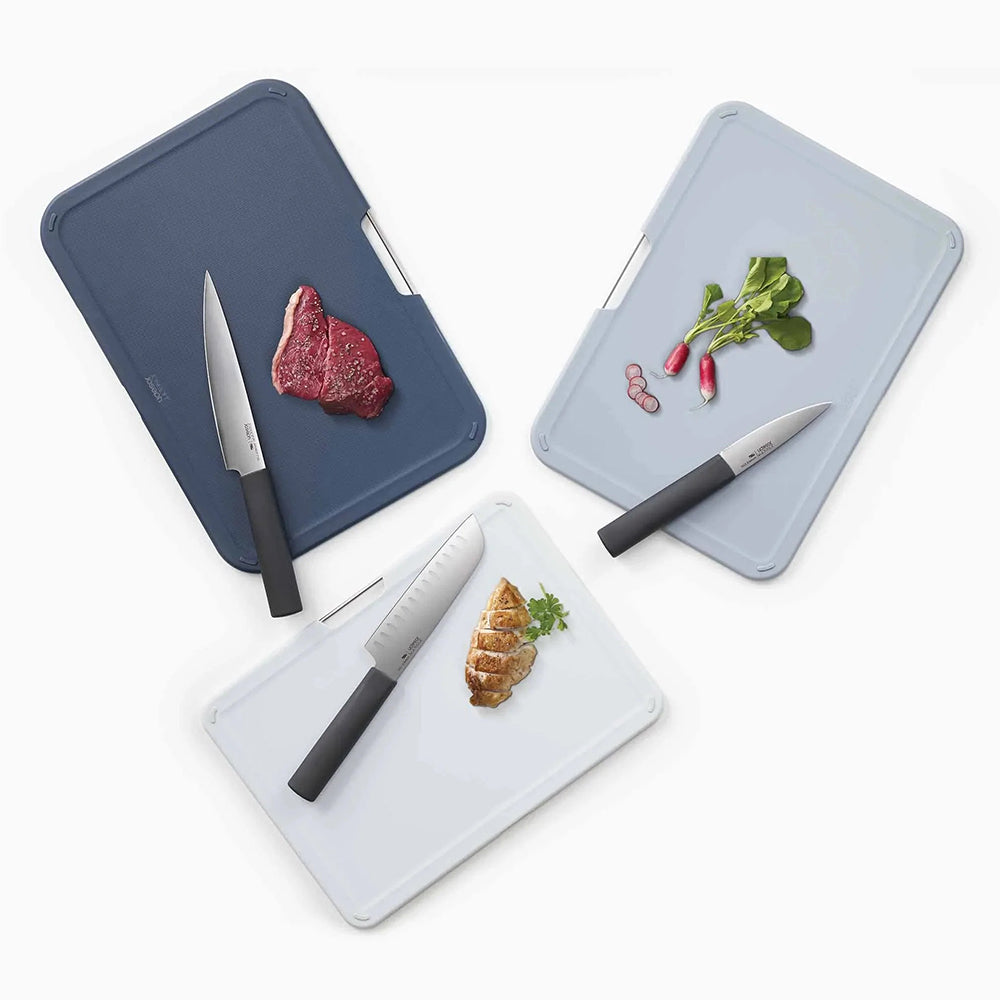 Joseph Joseph Nest Boards Plus 6-Piece Knife & Chopping Board Set
