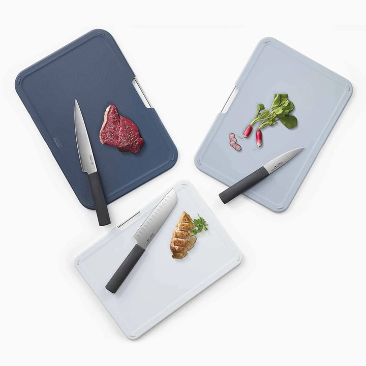 Joseph Joseph Nest Boards Plus 6-Piece Knife & Chopping Board Set