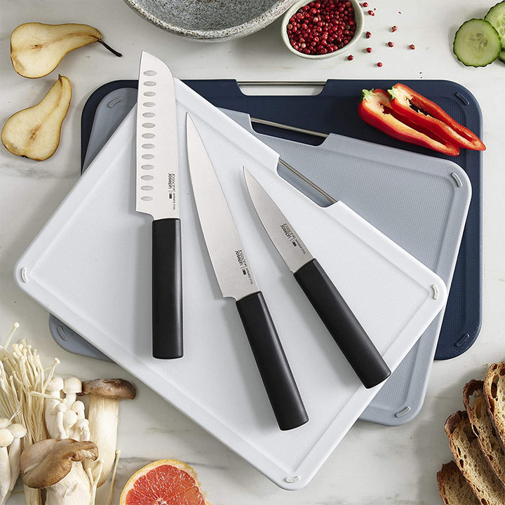Joseph Joseph Nest Boards Plus 6-Piece Knife & Chopping Board Set