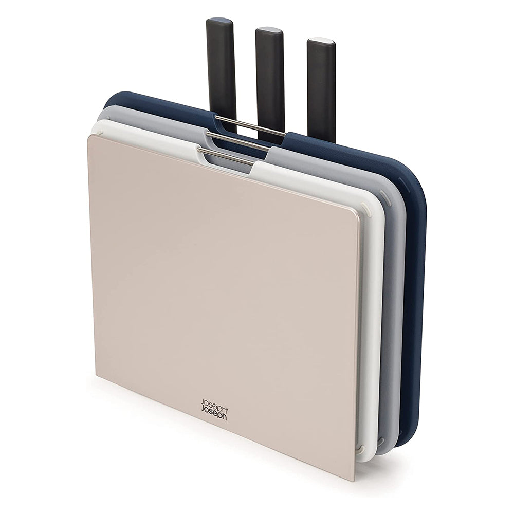Joseph Joseph Nest Boards Plus 6-Piece Knife & Chopping Board Set