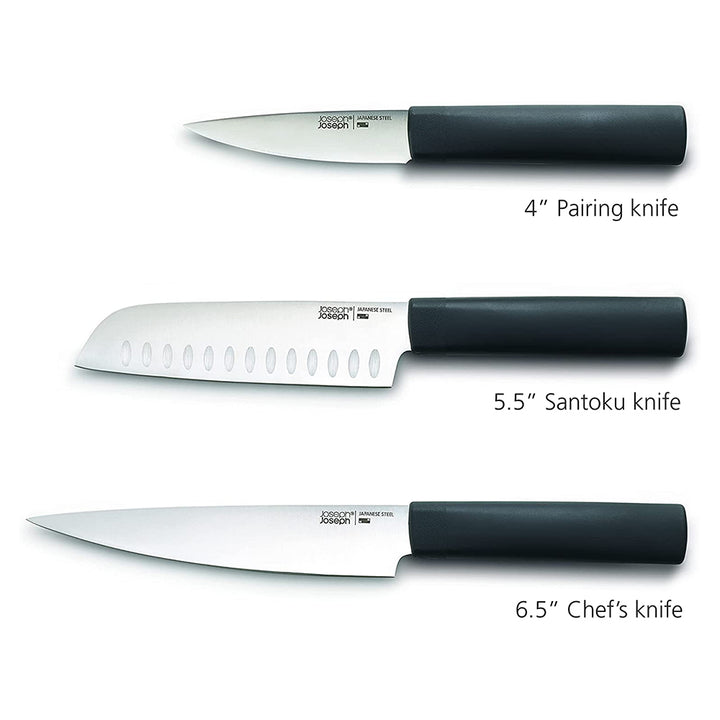 Joseph Joseph Nest Boards Plus 6-Piece Knife & Chopping Board Set