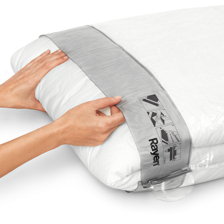 Rayen Reusable High Quality Vacuum Bag Large 65 x 105Cm 5