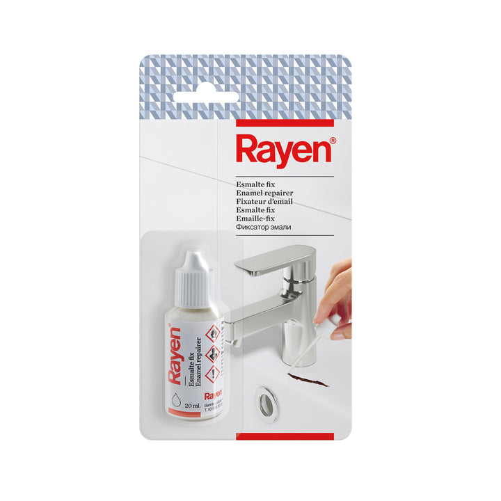 Rayen Porcelain Chip Fix White