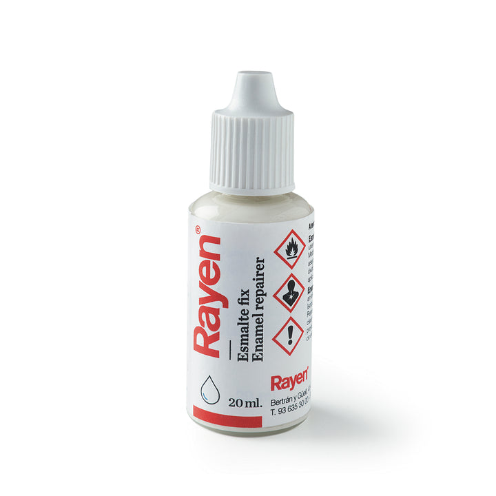 Rayen Porcelain Chip Fix White 3