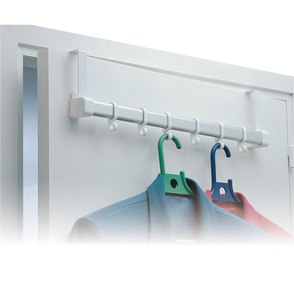 OverDoor Hanger White
