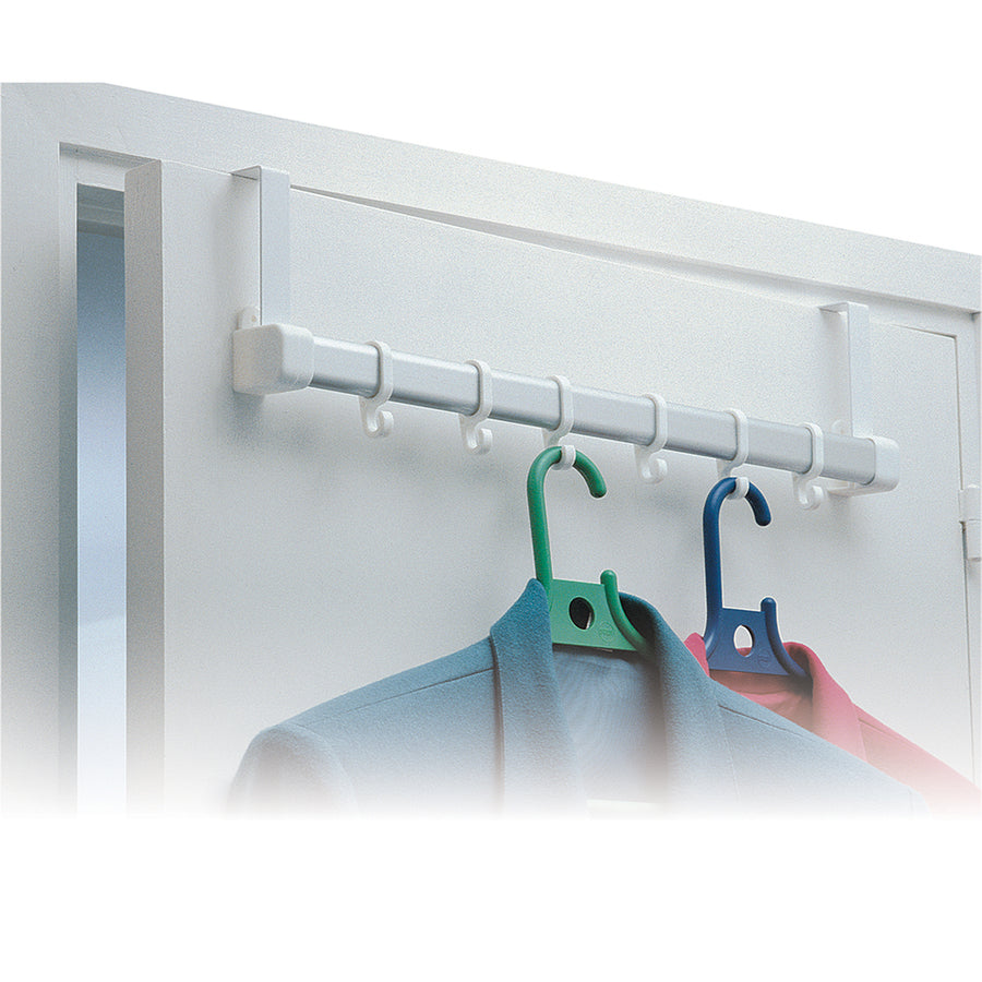 OverDoor Hanger White