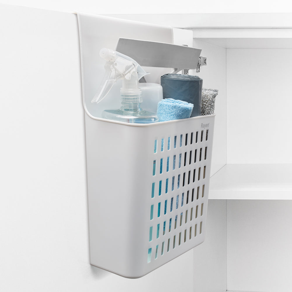 Rayen Multi-Purpose Cabinet Door Storage 4