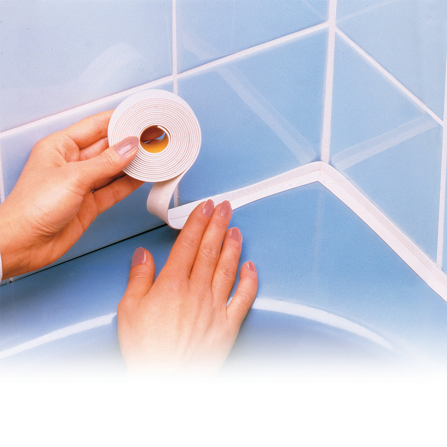 Bathroom Insulating tile Tape