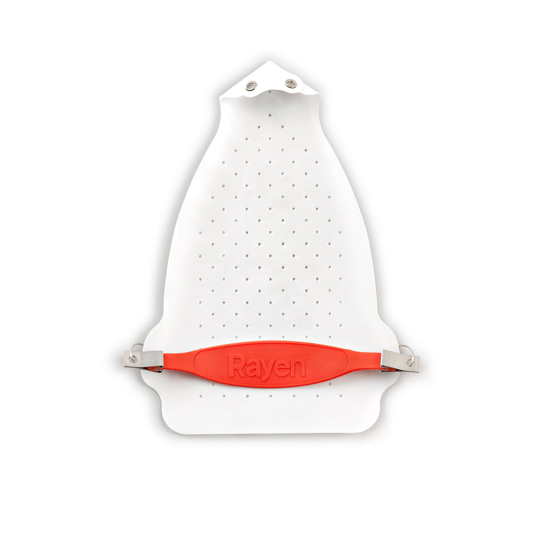 Rayen Protective Iron Shoe Cover 3
