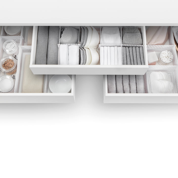 Rayen High Quality Plastic Drawer Divider Organizer