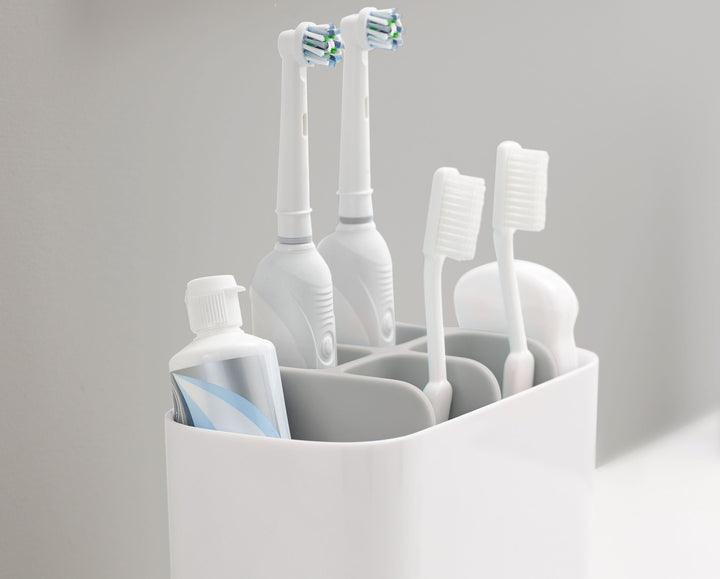 Joseph Joseph EasyStore Large Toothbrush Holder 2