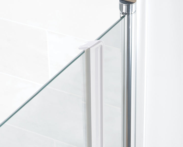 Joseph Joseph EasyStore Compact Shower Squeegee 3